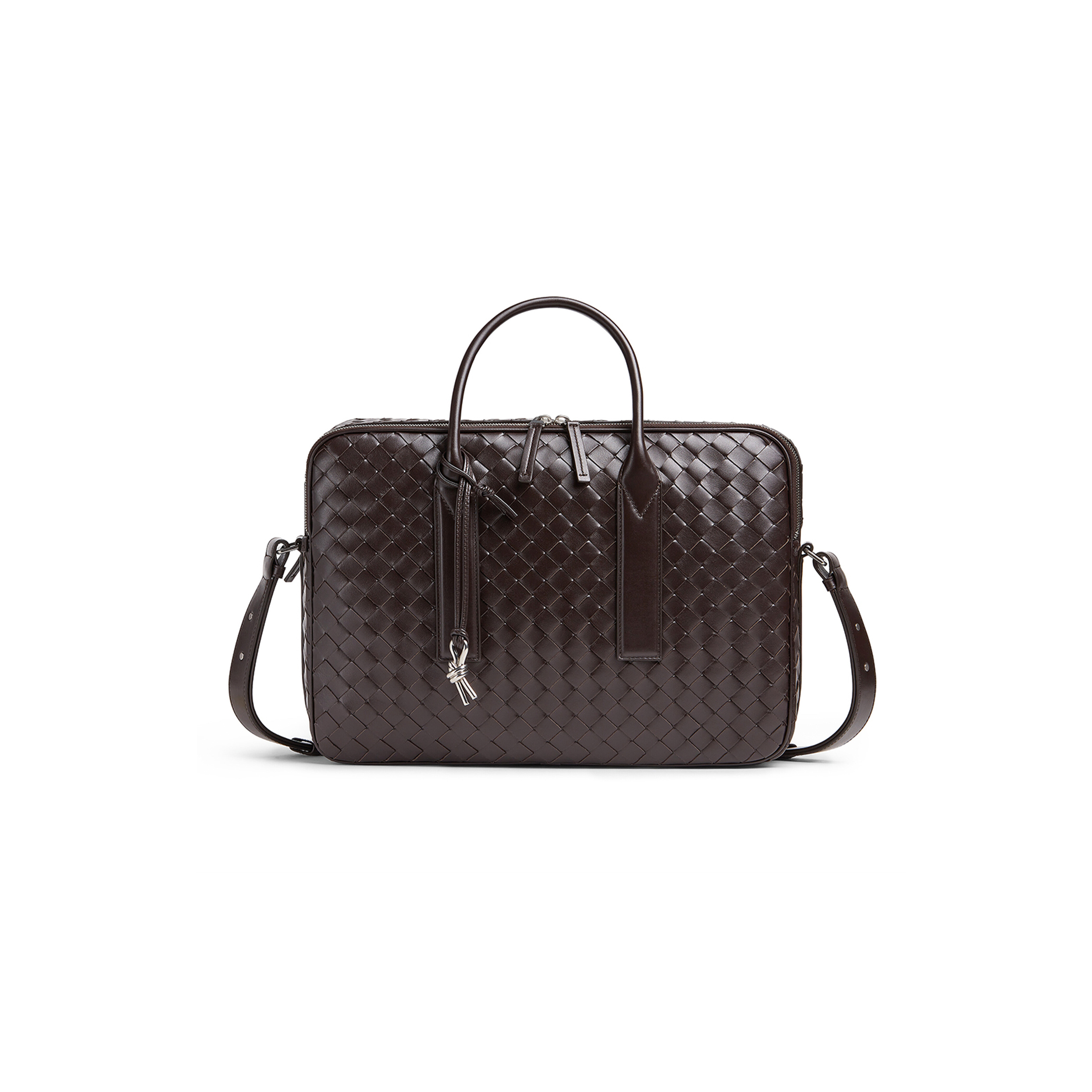 BOTTEGA VENETA GETAWAY BRIEFCASE 766361V2HL12145 (39*28.5*8cm) BOTTEGA VENETA GETAWAY BRIEFCASE 766361V2HL12145 (39*28.5*8cm)
